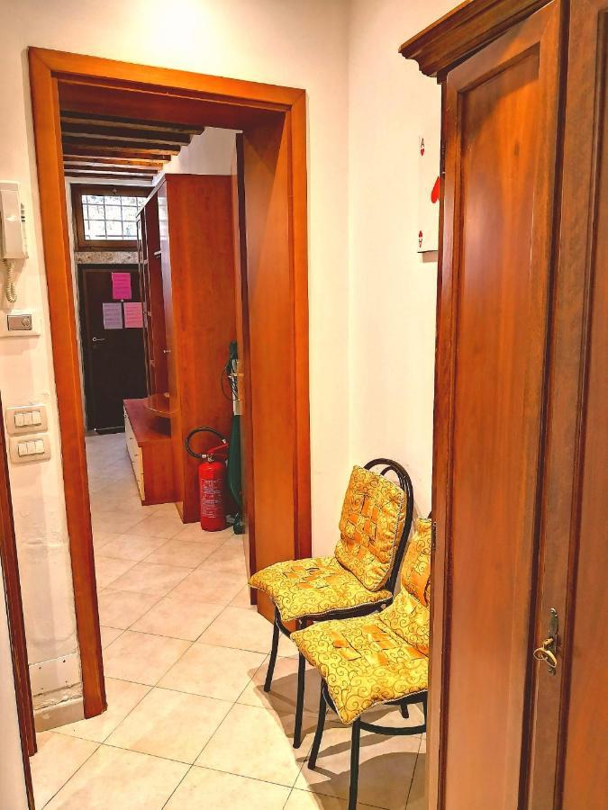 Sansamuele Apartment Venedig Exterior foto