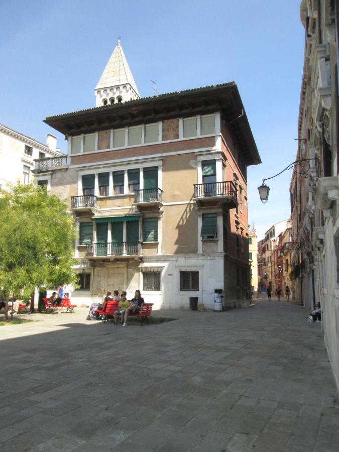 Sansamuele Apartment Venedig Exterior foto