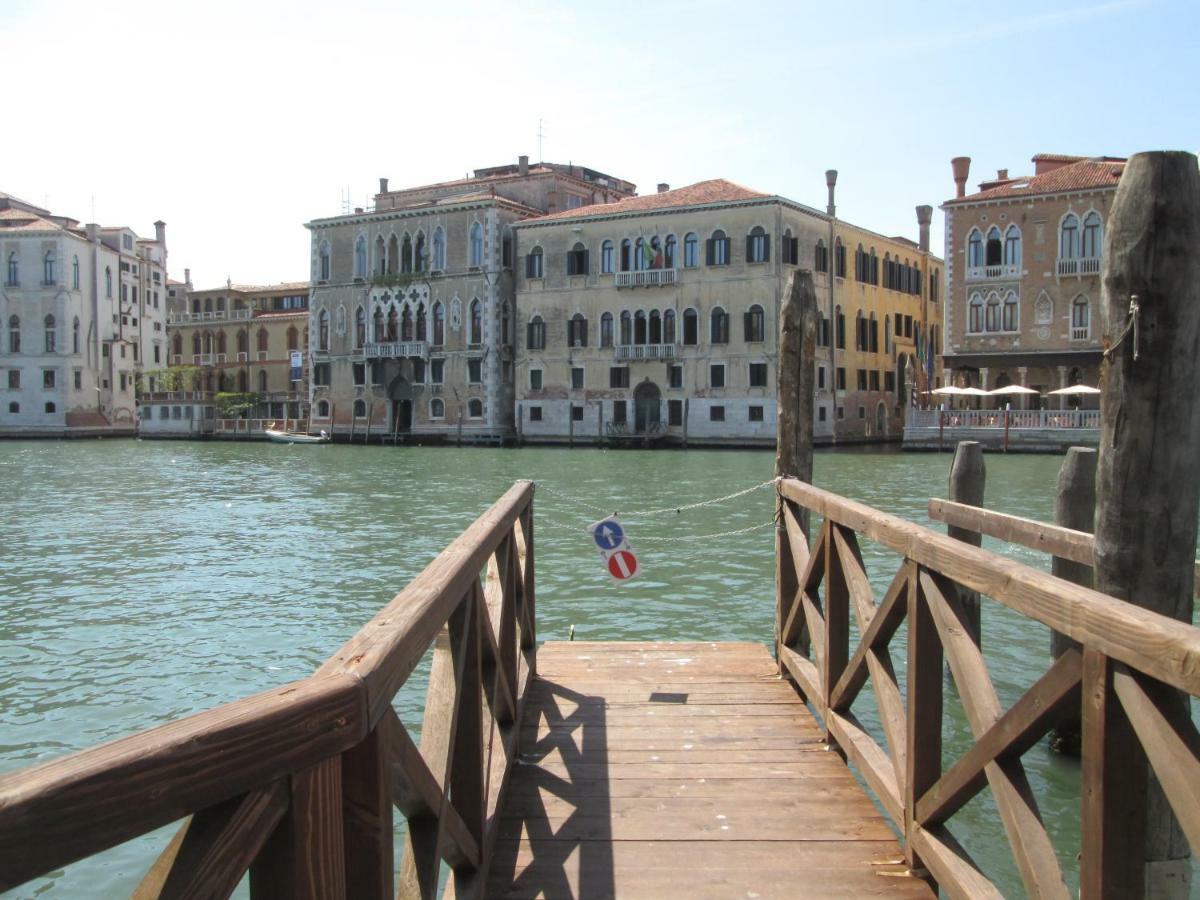 Sansamuele Apartment Venedig Exterior foto