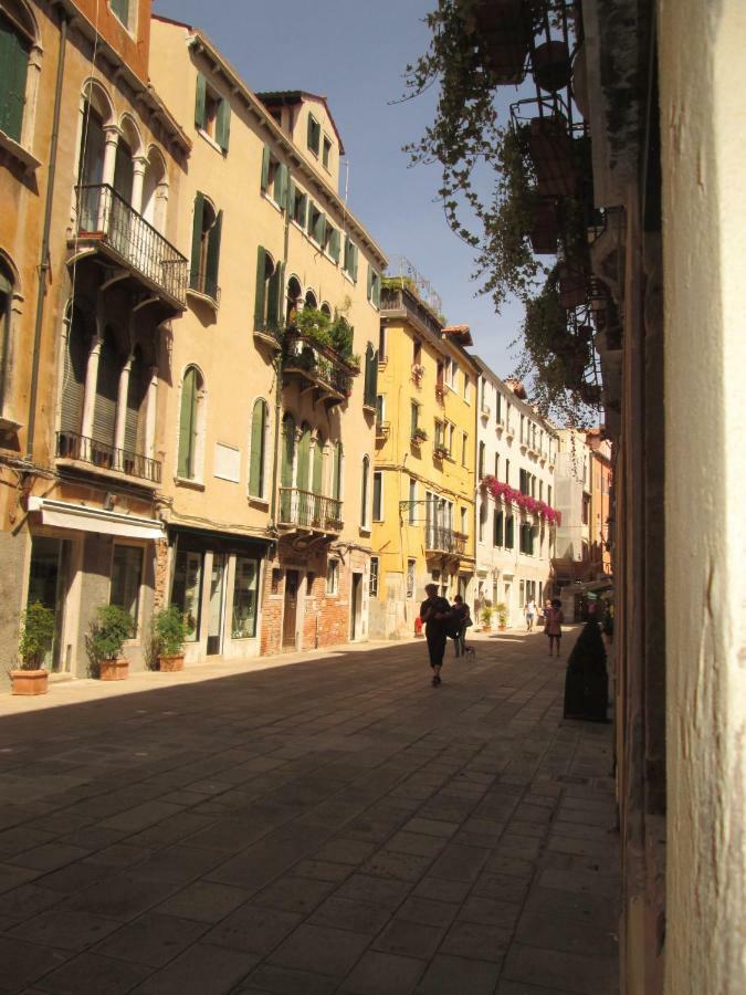 Sansamuele Apartment Venedig Exterior foto