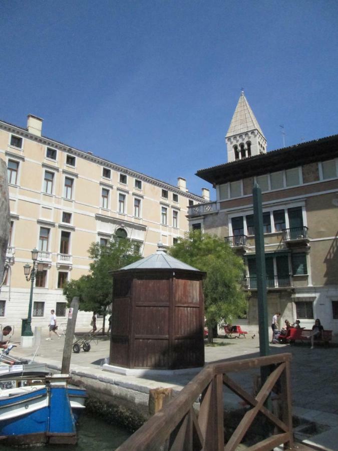 Sansamuele Apartment Venedig Exterior foto