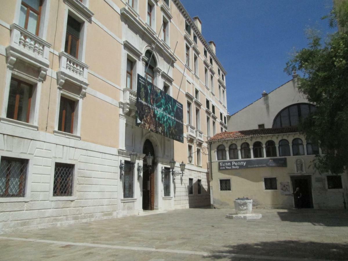 Sansamuele Apartment Venedig Exterior foto