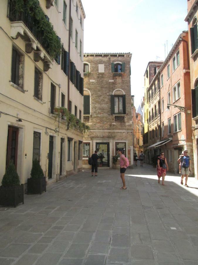 Sansamuele Apartment Venedig Exterior foto